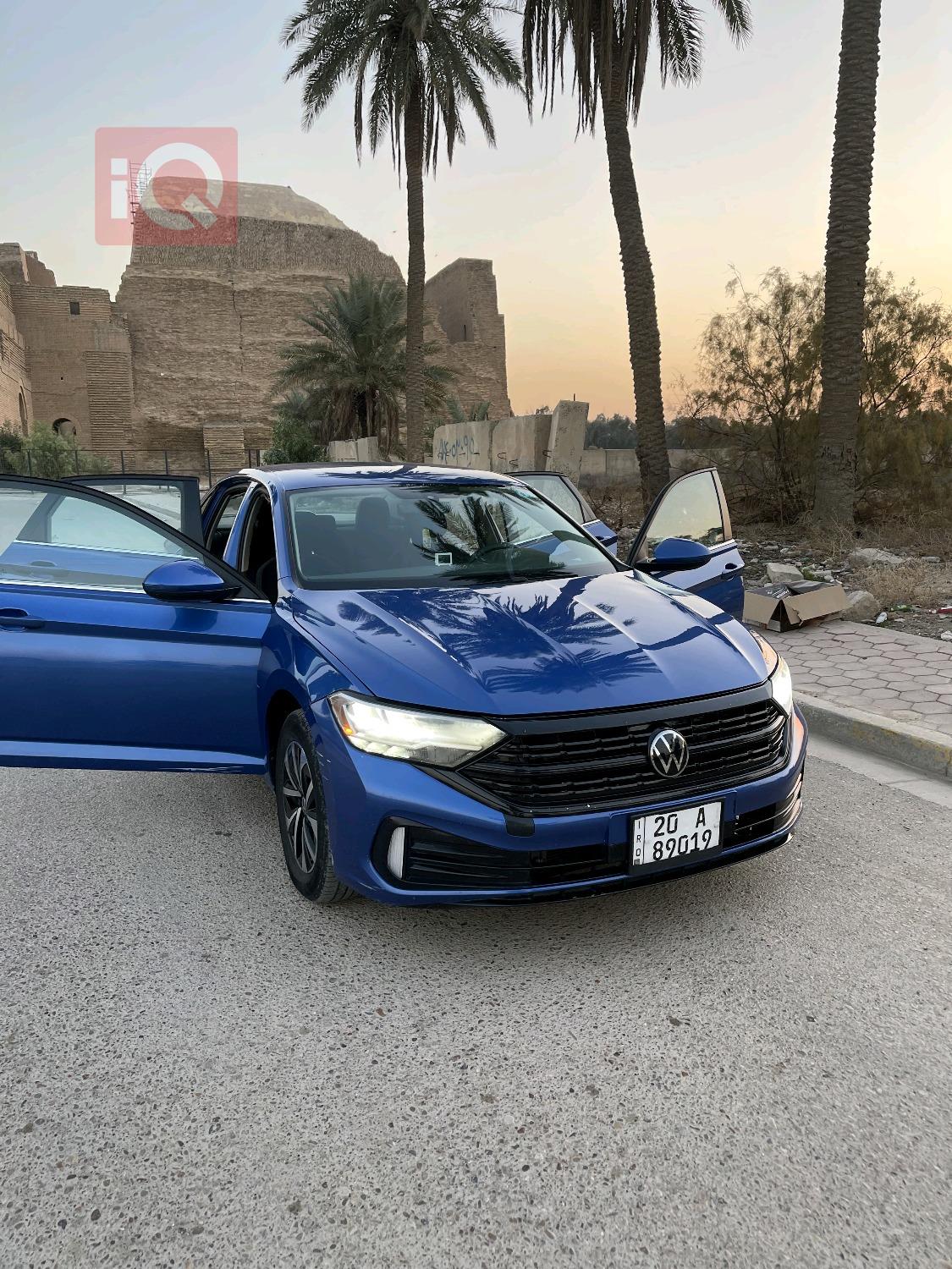 فولكسفاغن جيتا